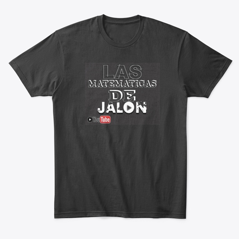 Camiseta HOMBRE Las Matemáticas de Jalón