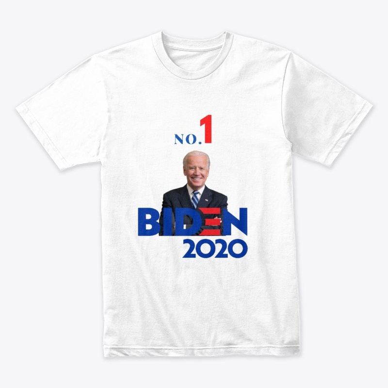 NO.1 JOe Biden Tee.