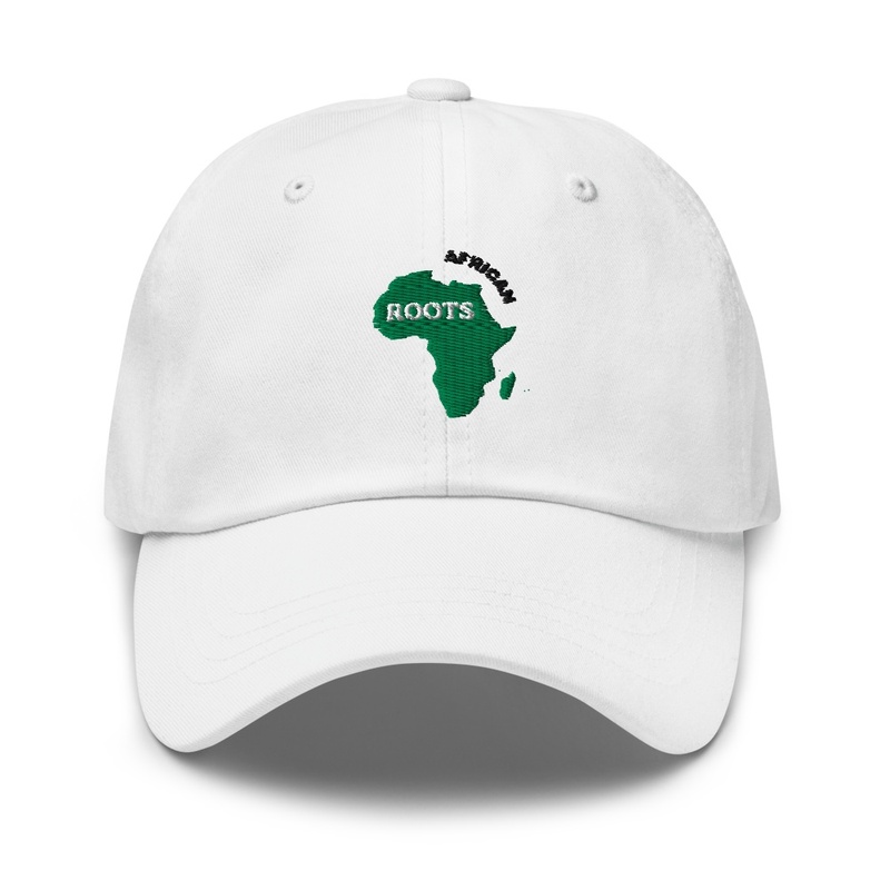 Own Your African Roots Hat