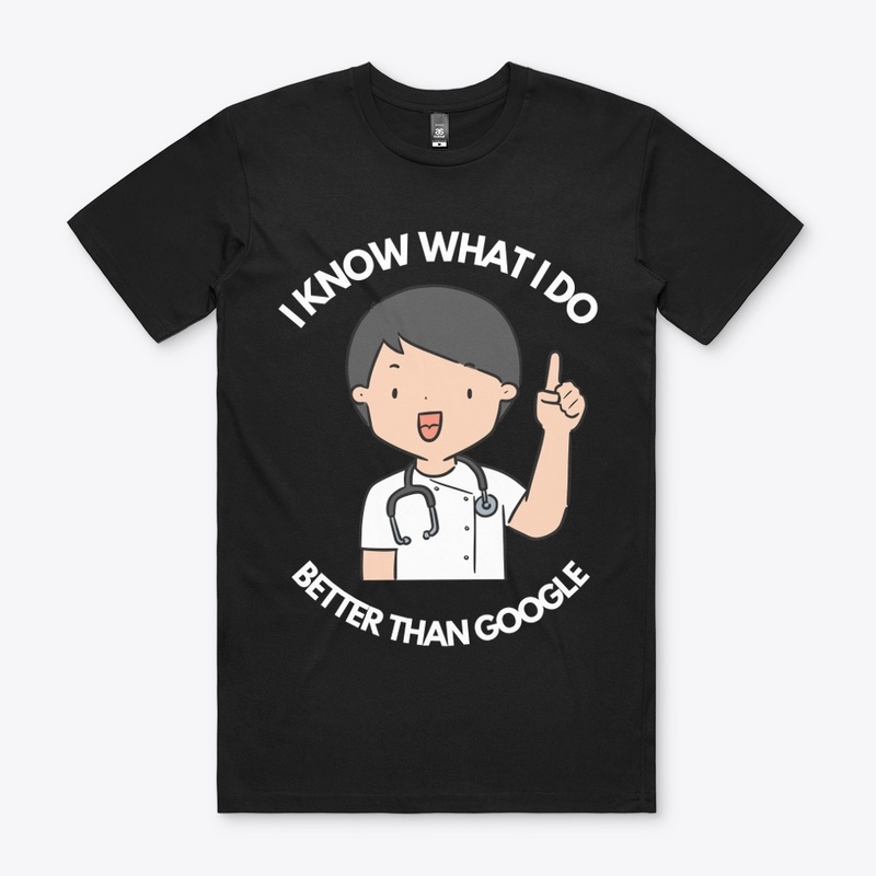 Doctor / Nurse better than google