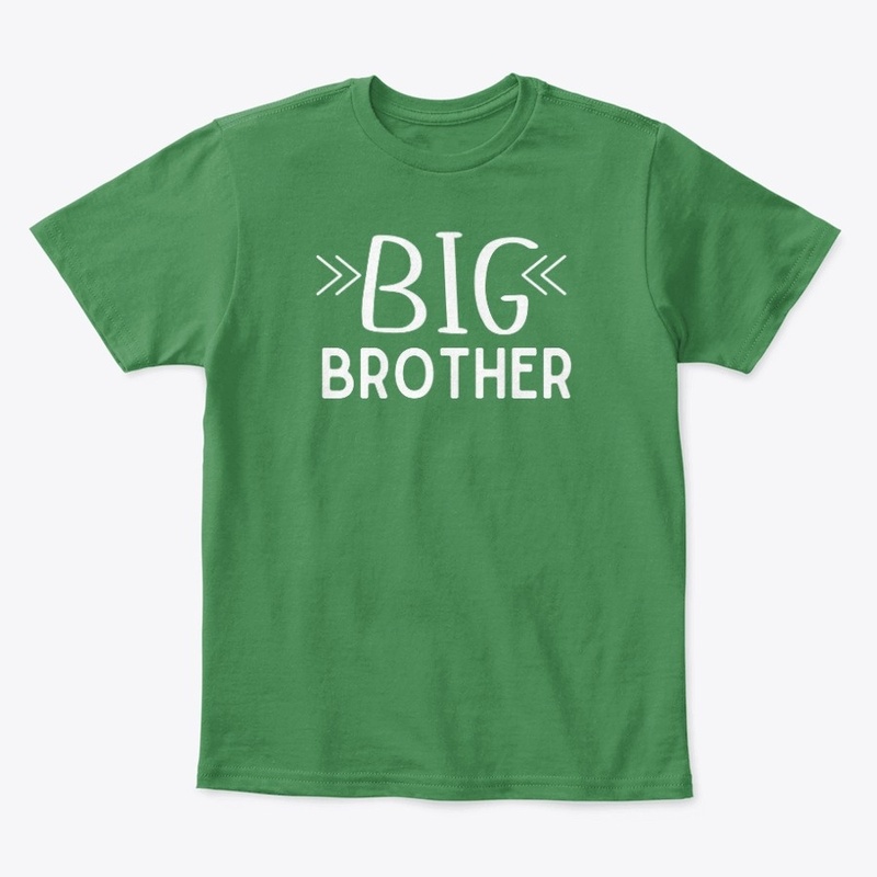 Big Brother Children's Shirt