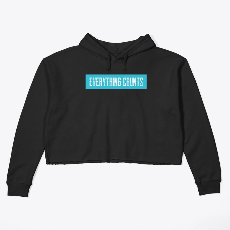 everything counts .. motivational quote