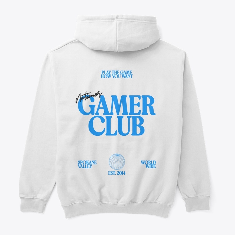 Nationer Gamer Club Blue Collection