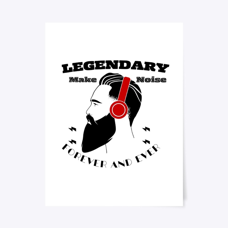 Legendary Make Noise