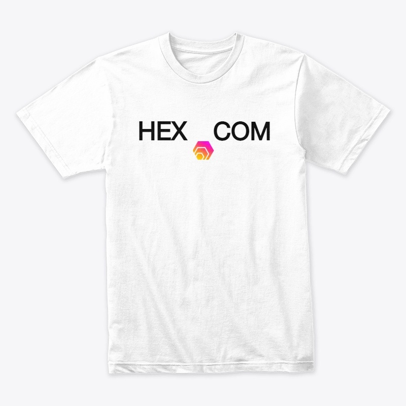 HEX.COM - HEX CRYPTO MERCH!