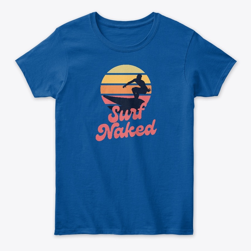 Surf Naked