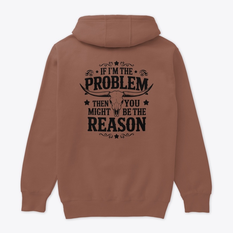  You Might Be The Reason