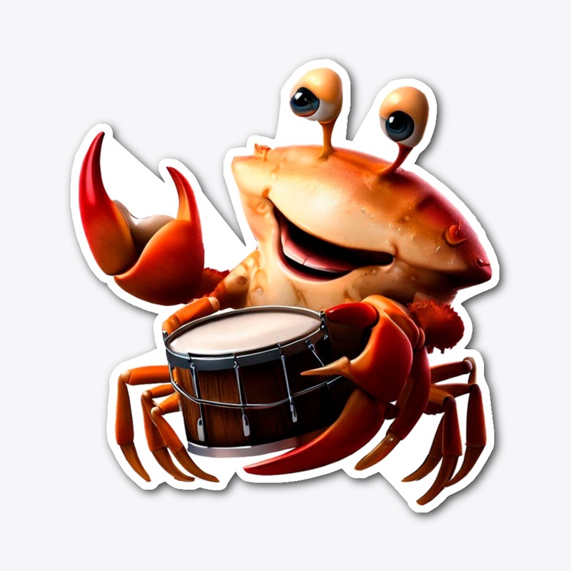  Crab