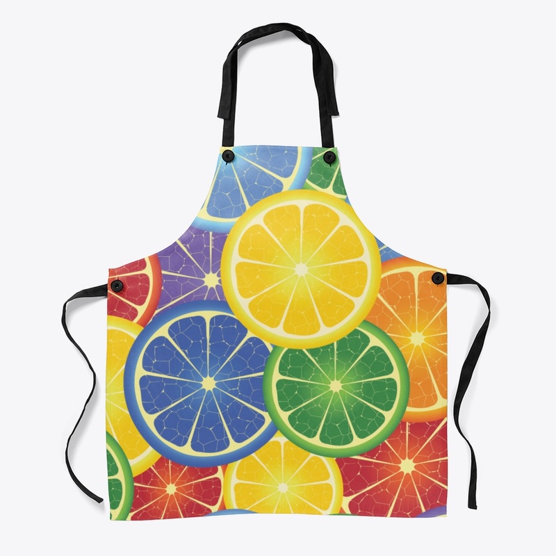 Citrus Explosion Pattern