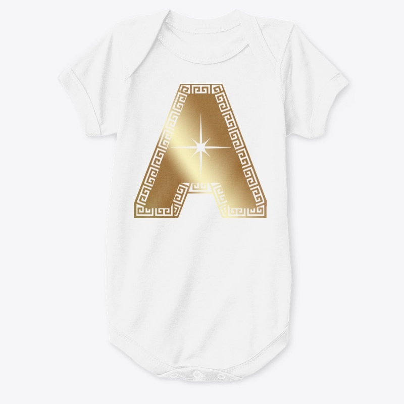 Gold Amblle A Kids and Toddler
