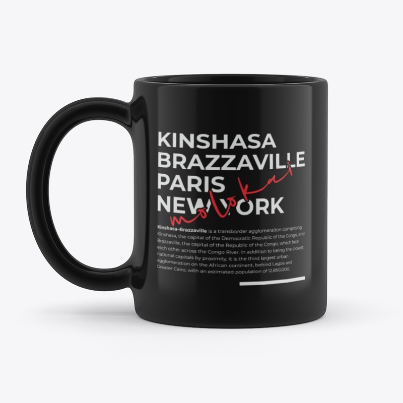 Kinshasa - Brazzaville