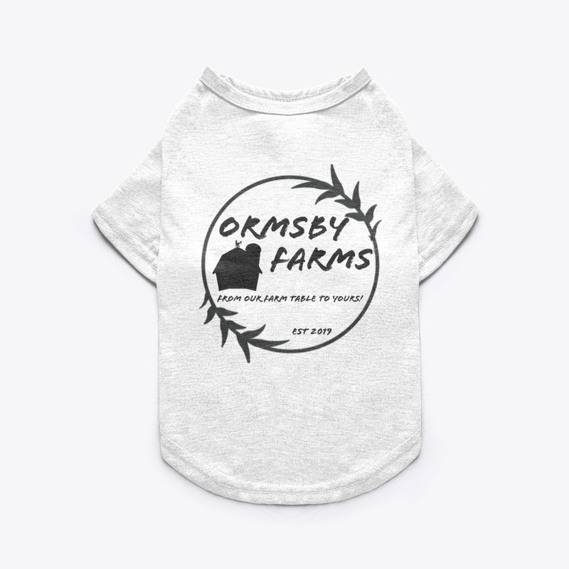 Ormsby Farm Official Merch