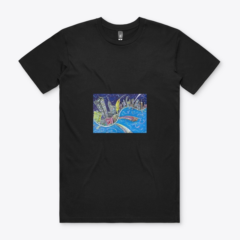 Water World Shirt