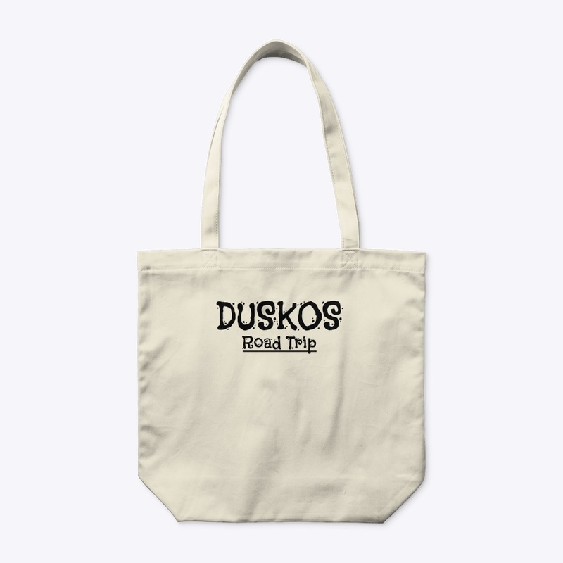 Duskos Road Trip Apparel