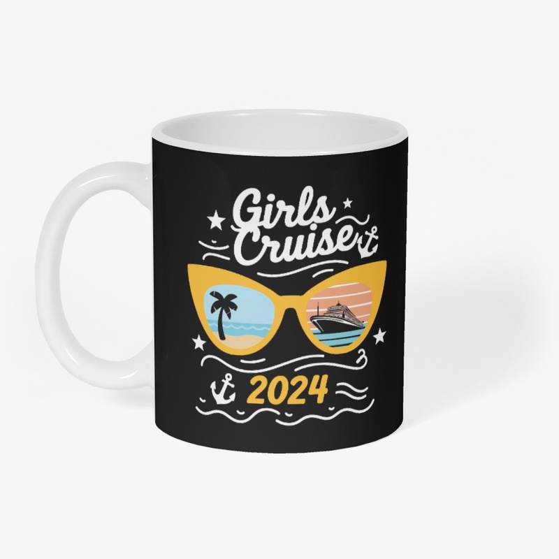 Girls Cruise 2024 Adventure Vacation