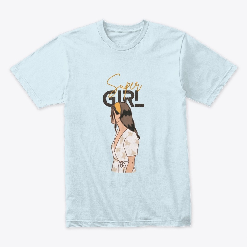 Super Girl Style: Wear Your Strength