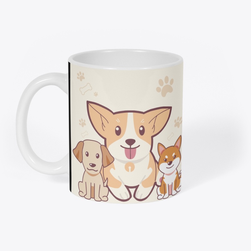 Pawfect Companion Sweatshirt