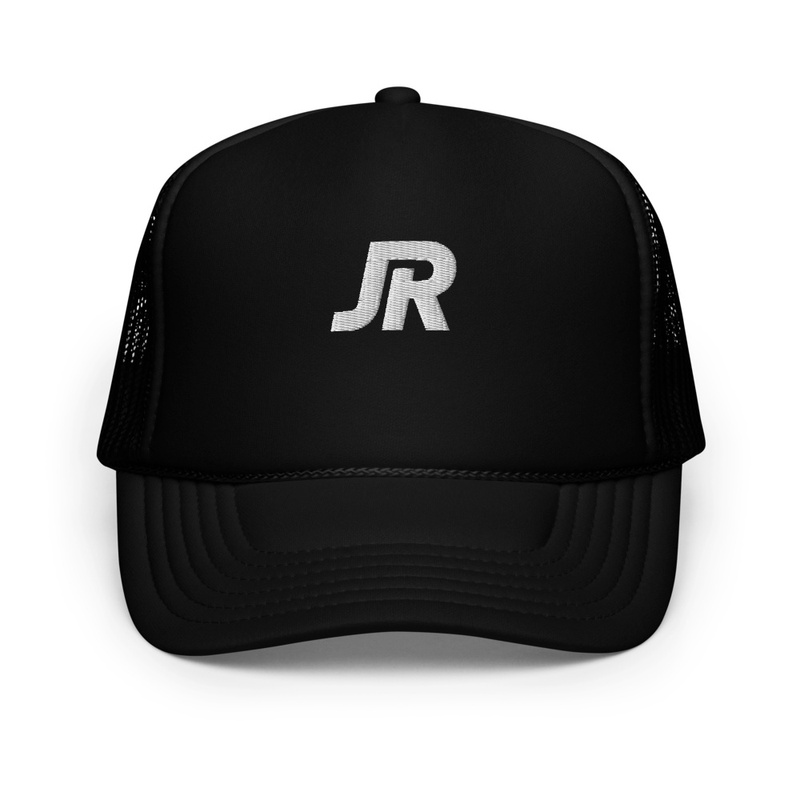 JR Logo Trucker Hat