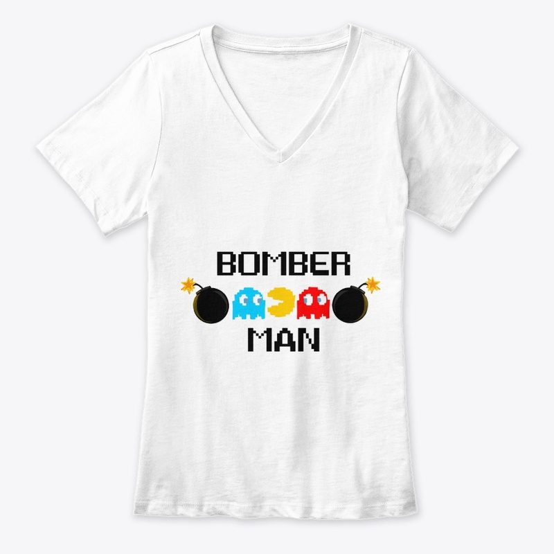Sweat-shirt Bomberman