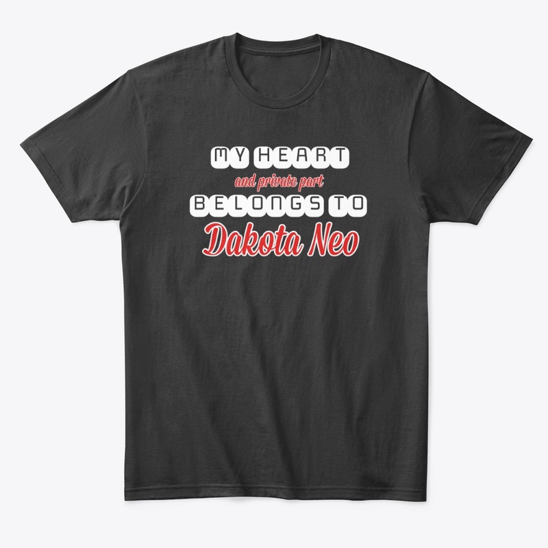 My Heart Belongs To Dakota Neo
