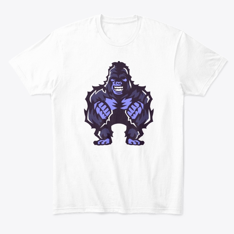 Gorilla Knock Out Box 2