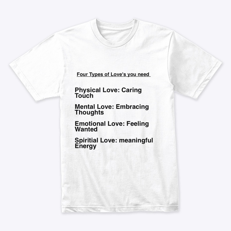 Four Types Of Love's 