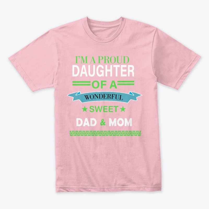 PROUD DAUGHTER 