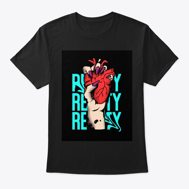Heart Crusher T-Shirt"