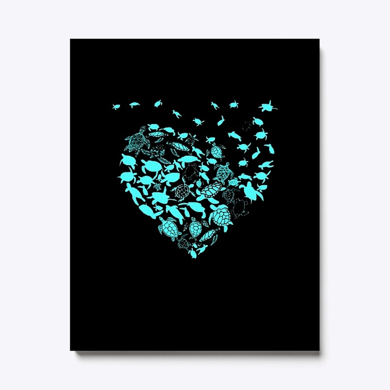 TURTLE HEARTS