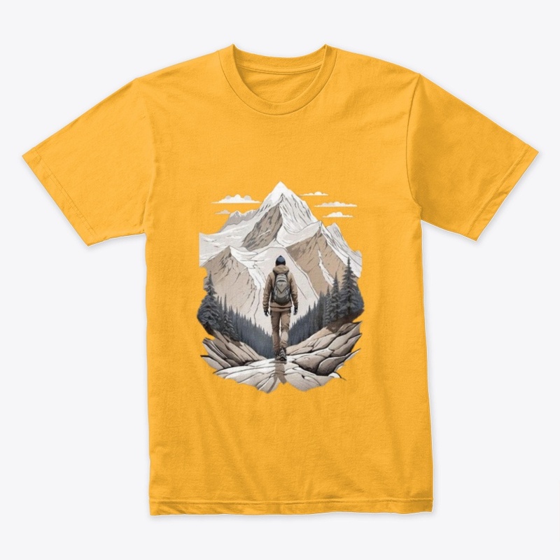 Next Level 3600 Premium Cotton Tee