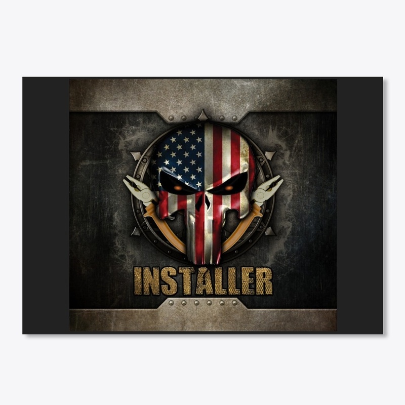 Awesome Installer Mask