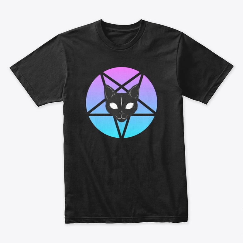 Pentacle Kitty 