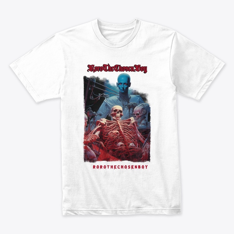 RoroTheChosenBoy Merch 