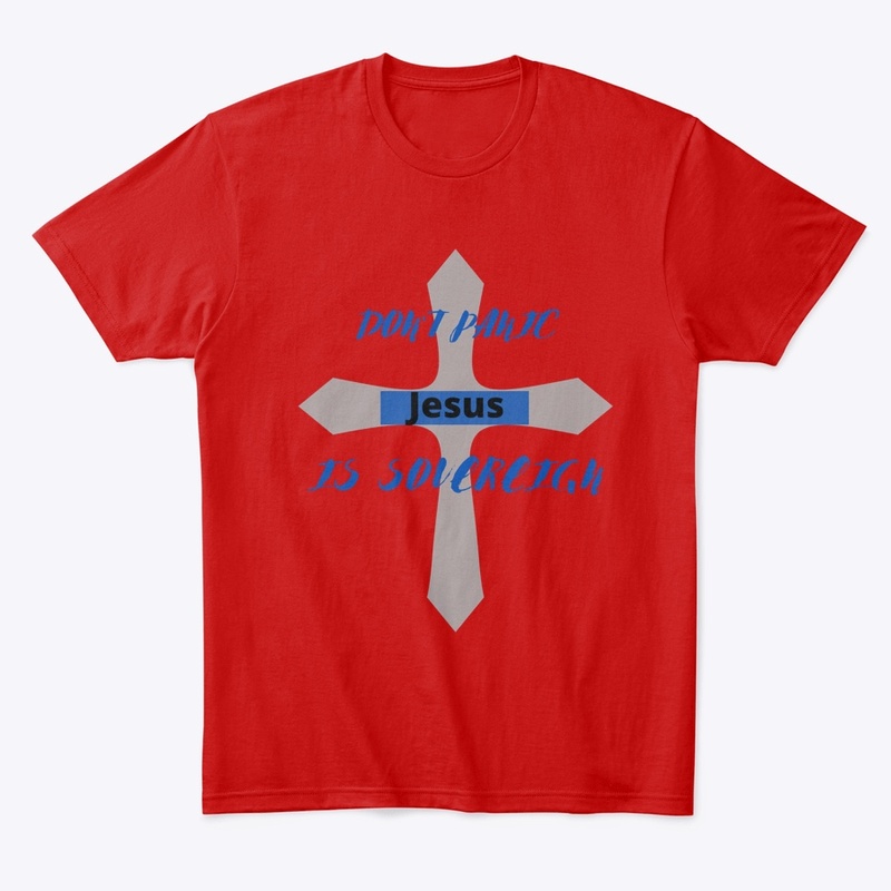 Jesus is sovereign 