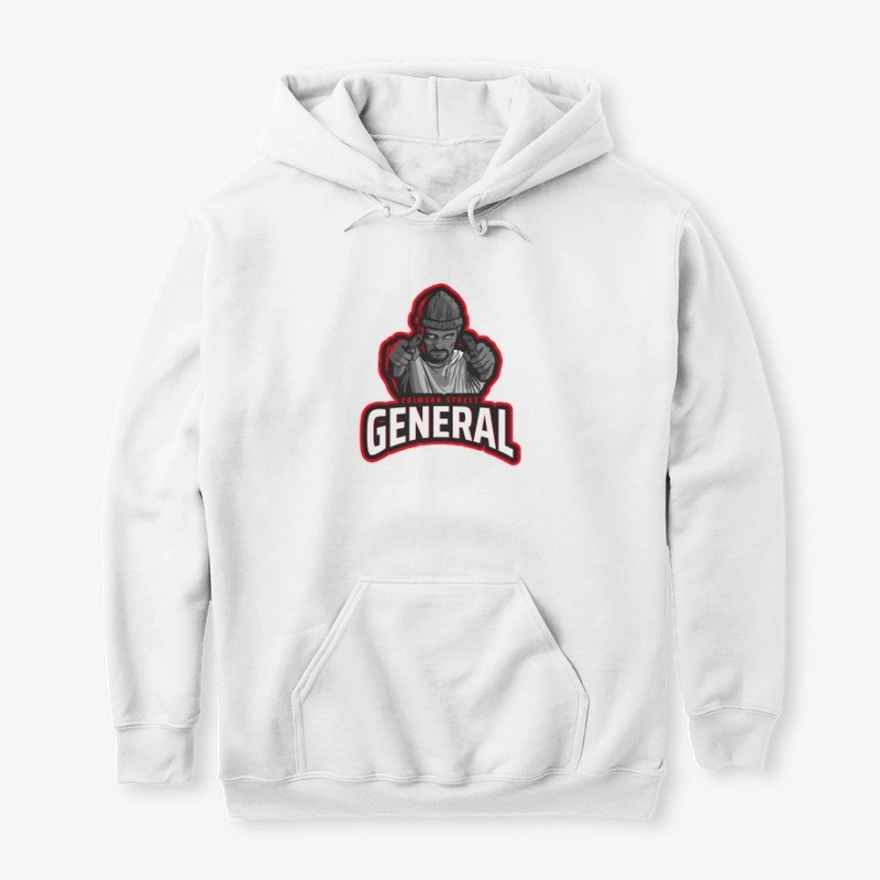 The General of Crimson Streets HipHop