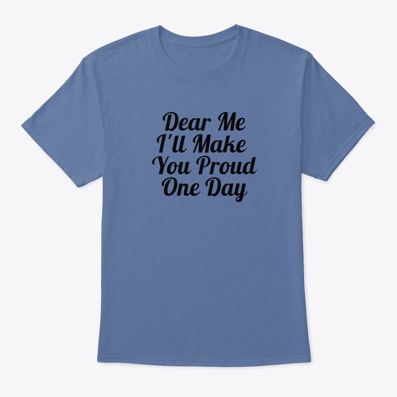 I'll Make you Proud