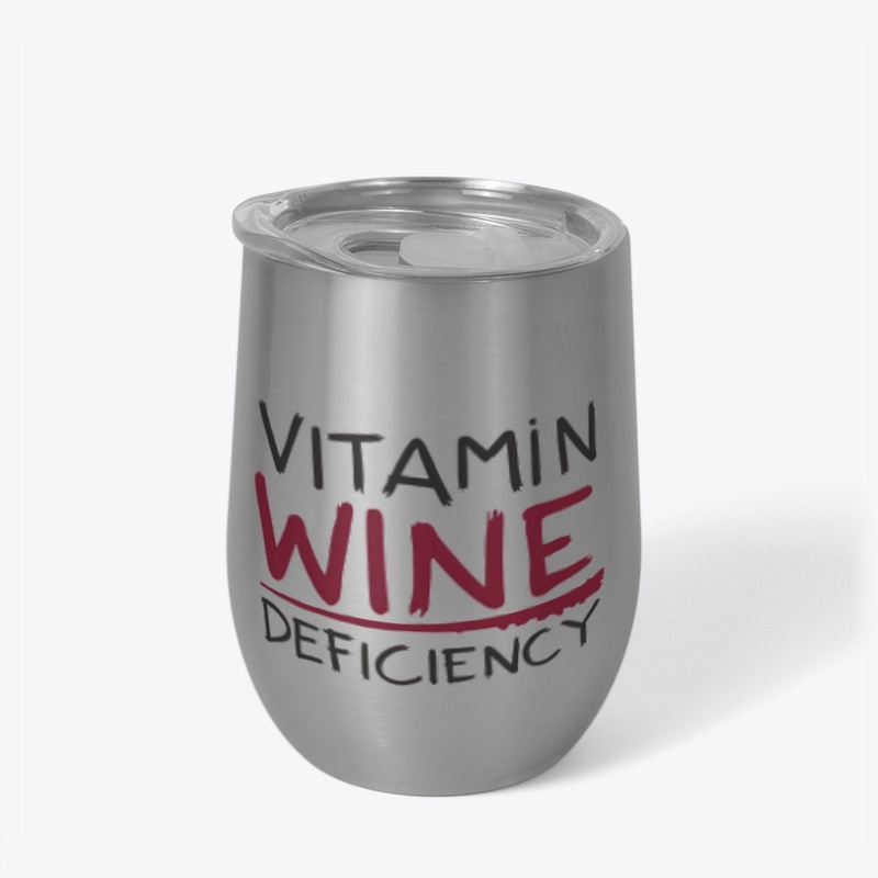 "Vitamin Wine Deficiency" Collection