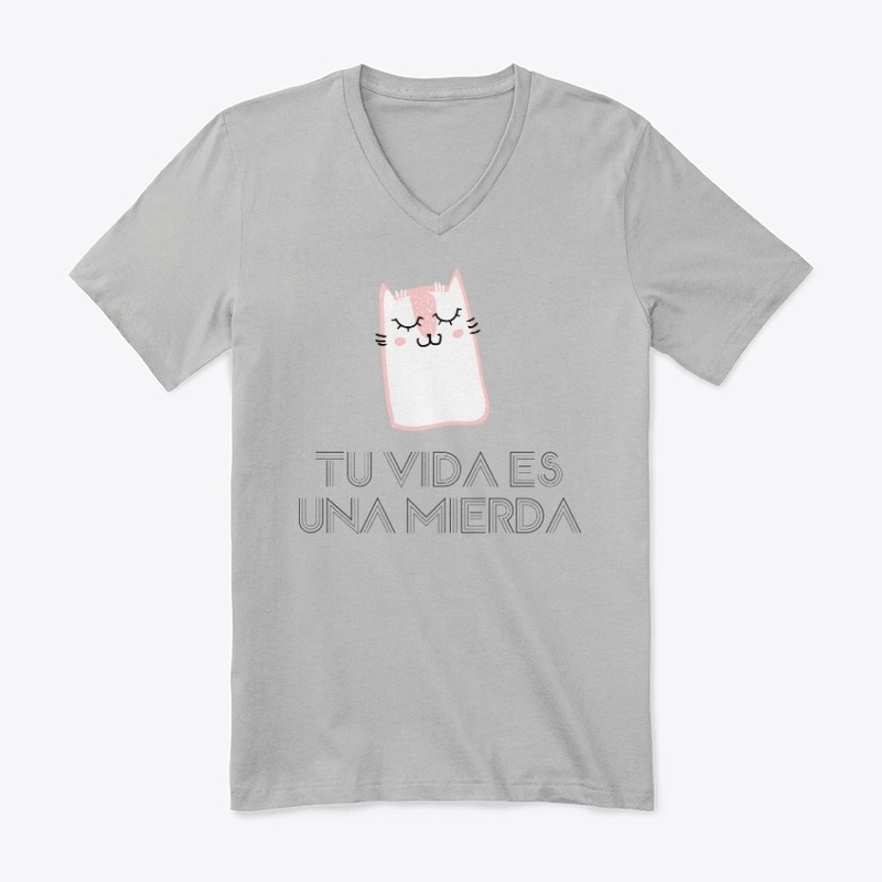 Tu vida es una mierda