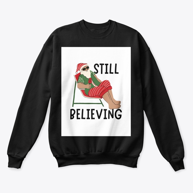 Still Believing