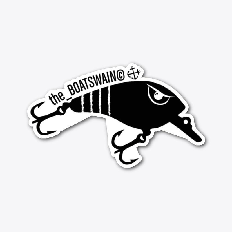 the_BOATSWAIN© SQUAREVIL BLACK