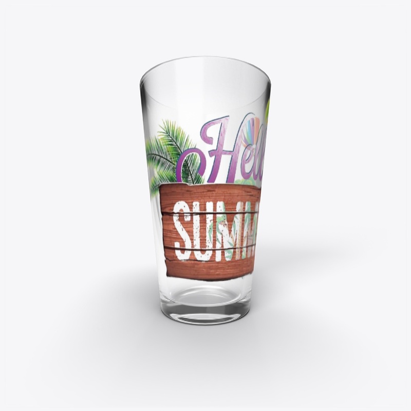 HELLO SUMMER