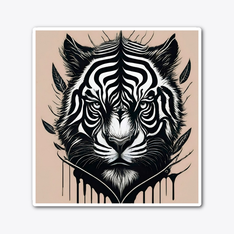 Fierce Inked Majesty