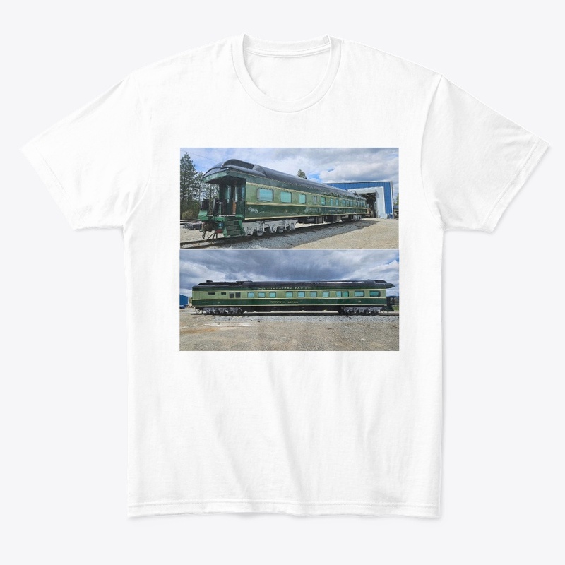 Extreme Railfan Redwood Empire Corp