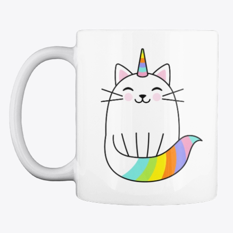 Rainbow UniCat