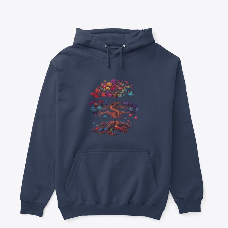 Eternal Roots Tree of Life