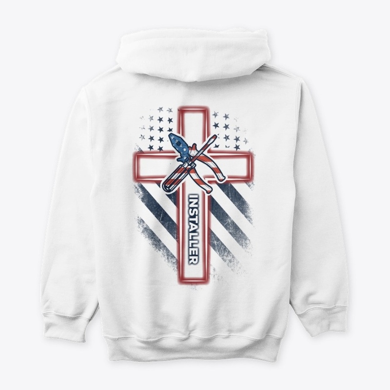 Proud Installer Hoodie