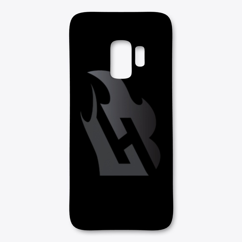 Stealth Logo Samsung Case