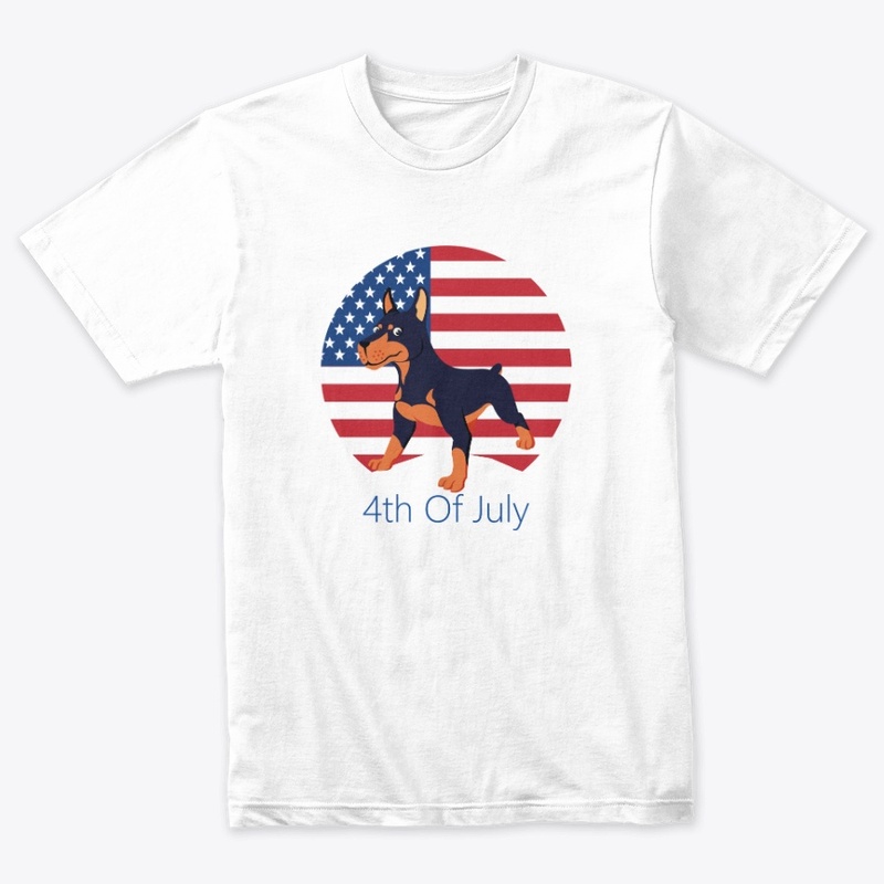 4th of july for Dog lovers