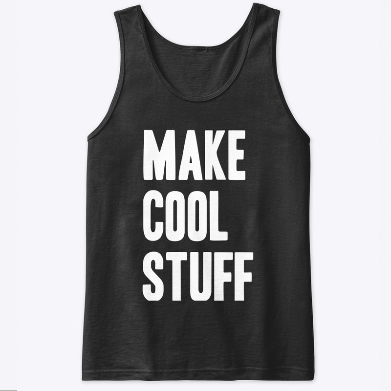 Make Cool Stuff T-Shirt