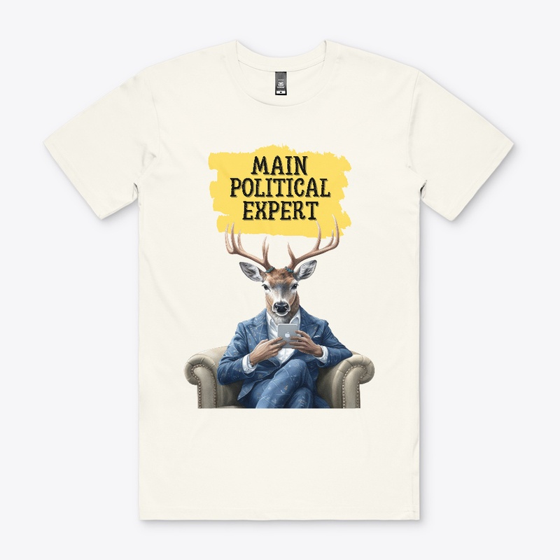 Main political expert